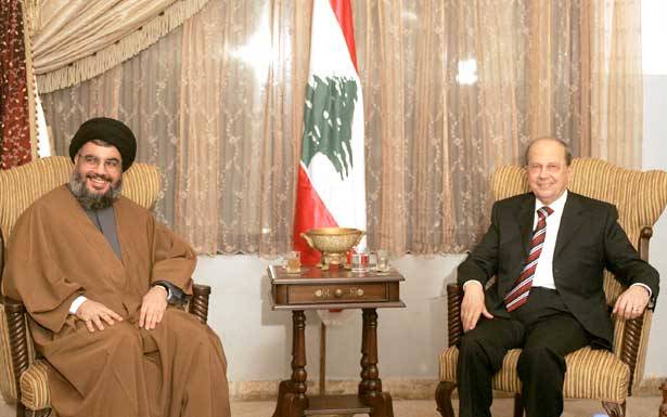 الرئيس عون ثابت في مواقفه