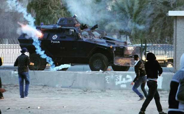 جريمة للنظام البحريني : إعدام 3 شبان دون أدلّة