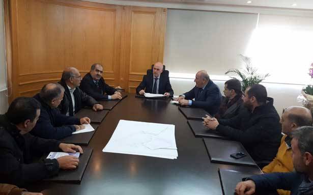 فنيانوس عرض الشؤون الإنمائىّة في زحلة والبقاع