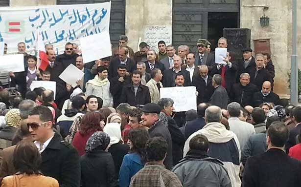 مطالب الإتحاد العماّلي العام... رفع الحدّ الأدنى للأجور والسلسلة والمنح والبدلات الملحقات