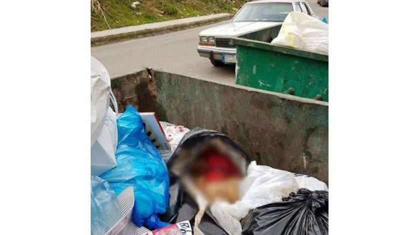 الطفلة التي وجدت في كيس للقمامة... هل قتلتها والدتها؟