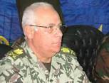 اغتيال اللواء أحمد الغضبان بريف دمشق