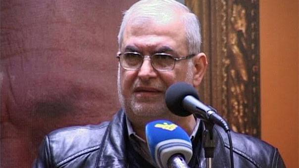 رعد: أكبر شيطان مخادع بالدنيا وبالعالم المعاصر هو اميركا وإسرائيل ربيبتها