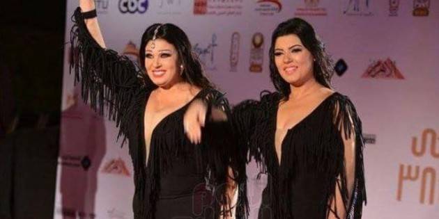ابنة فيفي عبده اختفت وهذه صورة زوجها قبل وفاته