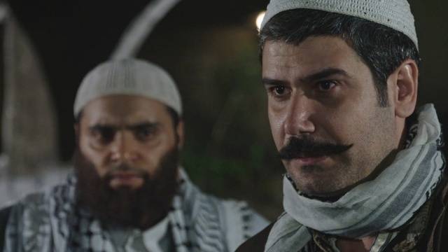 بالصور - لن تصدقوا كيف أصبح شكل "بشير" في "باب الحارة" بعد غياب