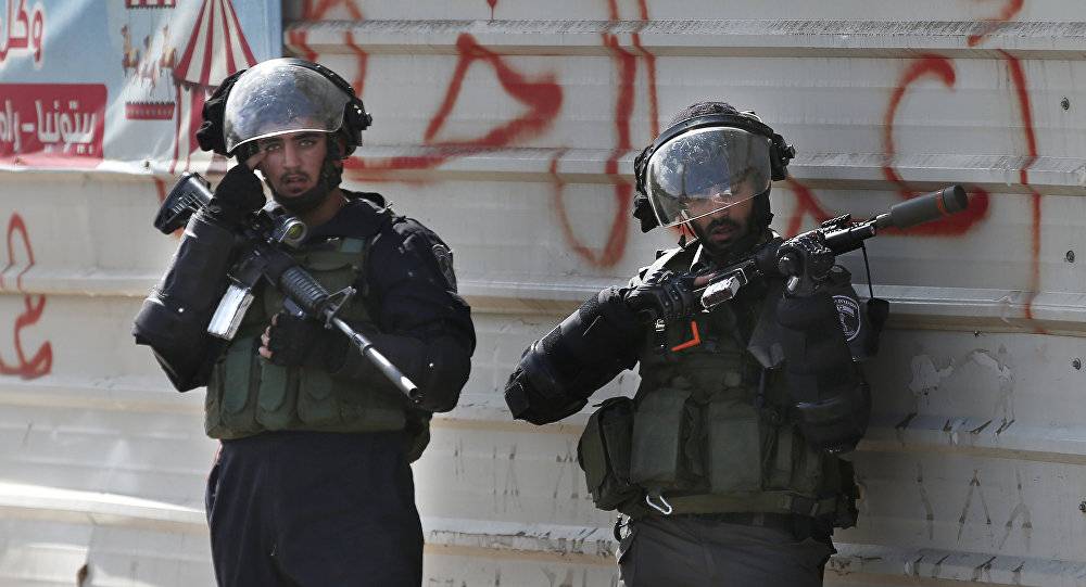 استشهاد فلسطيني برصاص قوات الاحتلال شرق بيت لحم