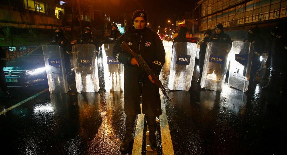 3 فتيات كن مع "سفاح إسطنبول" بينهن مصرية... ما دورهن