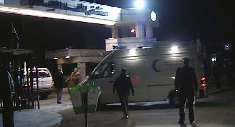 العثور على مقابر جماعية بريف دمشق