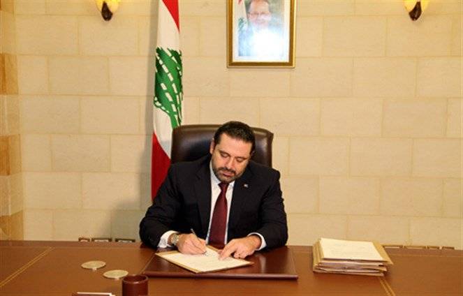 الرئيس الحريري يتخذ موقفاً مهماً من النازحين السوريين