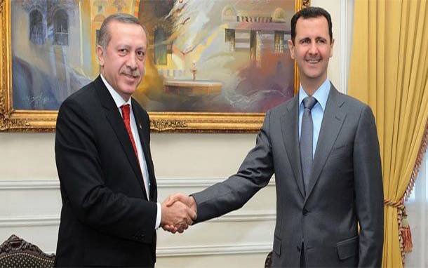 أردوغان والأسد يوقعان على أول اتفاق عسكري بعد الأزمة