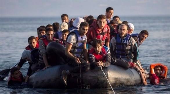 غرق 219 مهاجراً في المتوسط منذ بداية 2017