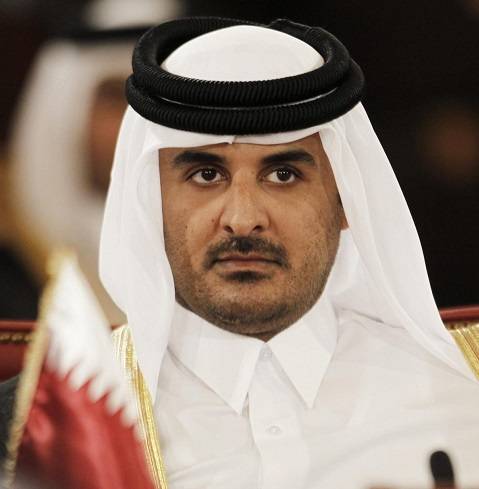 قطر صرفت 8 مليارات دولار لاسقاط الرئيس بشار الاسد