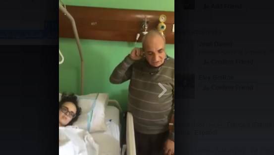 بالفيديو… اعجوبة جديدة للقديس شربل حصلت بالأمس …صرخ: “مار شربل أنا جايي جيبك”