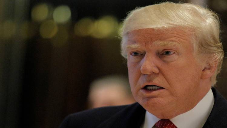 ترامب لن يستخدم الحساب الخاص بالرئاسة الأمريكية على "تويتر"