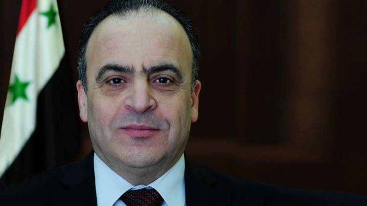 رئيس الوزراء السوري يزور إيران الثلاثاء