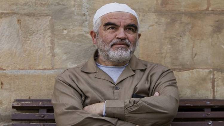 إسرائيل تفرج عن الشيخ رائد صلاح ومكانه لا يزال مجهولا