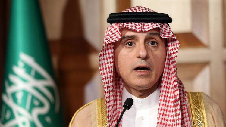 الجبير يرد على هجوم فرنسي ضد بلاده