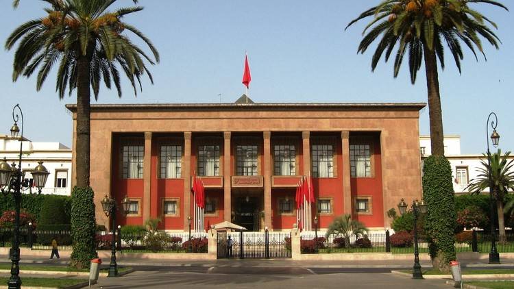 انتخاب رئيس جديد لمجلس النواب المغربي