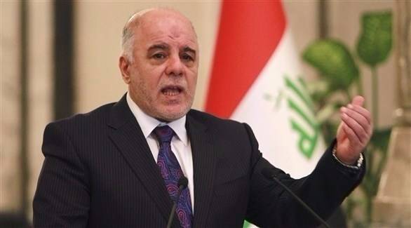 العبادي: القوات العراقية بدأت التحرك ضد داعش غرب الموصل