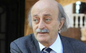 جنبلاط يهاجم بلدية بيروت..و هذا ابرز ما قاله