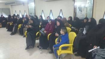 هيئة رعاية السجناء وأسرهم نظمت لقاءا بطرابلس مع اهالي السجناء الموقوفين