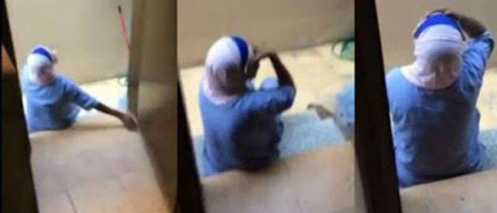 إمرأة ثرية ظنت بزوجها فتضع كاميرا لمراقبة الخادمة... فاكتشفت الشعوذة