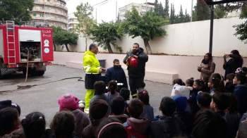 19 دورة تدريبية للدفاع المدني خلال الشهر الأخير من العام الفائت