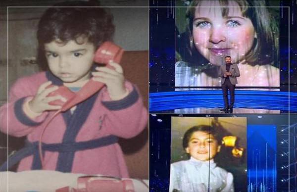 لماذا لم تعرض صورة لأحلام وهي طفلة مثل باقي الفريق في Arab Idol!