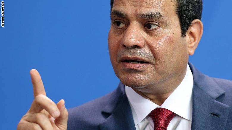 السيسي: هذا هو وقت التماسك مع السعودية ويجب السيطرة على الإنجاب بمصر