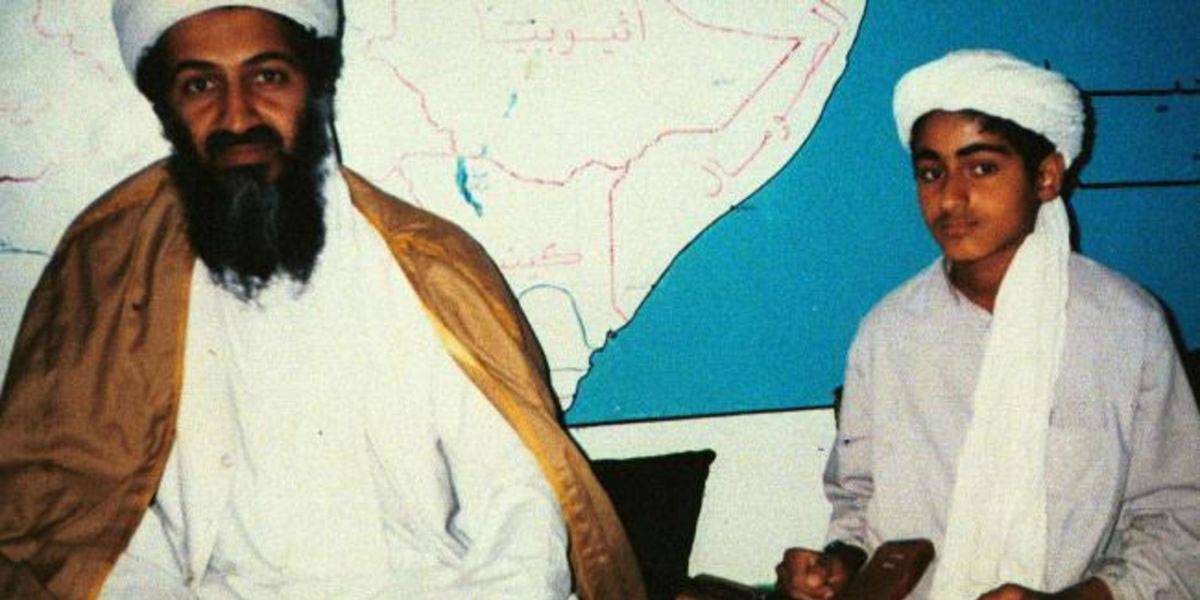 حمزة بن لادن القائد الملهم أرعب أميركا لأقصى الحدود