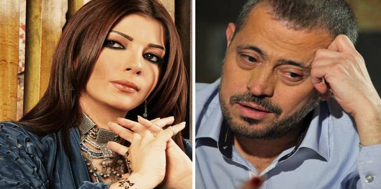 ضيعانك يا ابو وديع
اصالة ترد على جورج وسوف