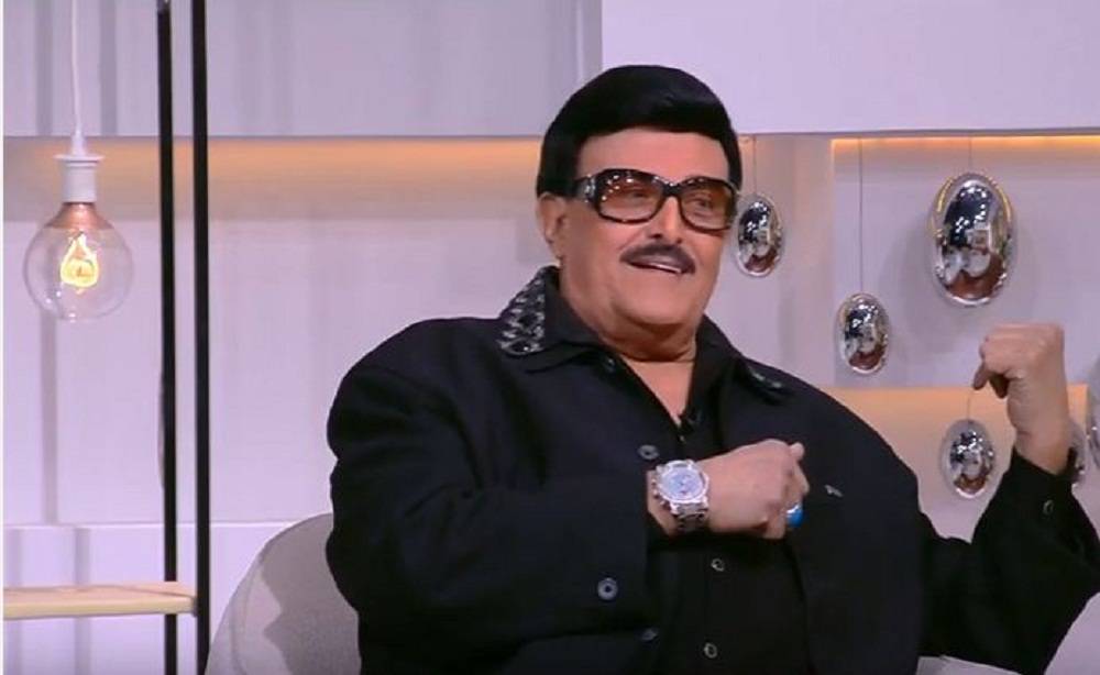 فيديو- سمير غانم: حلقت شاربي بسبب هذا الفنان