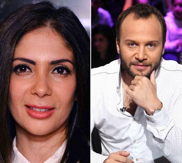 فيديو- منى زكي تنفعل على الممثل السوري مكسيم خليل: أنت منافق وكداب