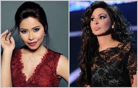 فيديو- شيرين تُحرج اليسا.. شاهدوا  كيف ردّت الأخيرة