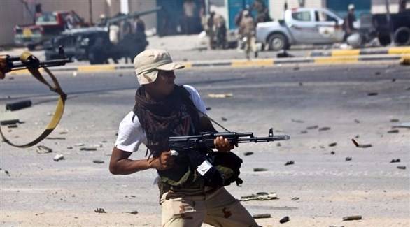 ليبيا: الجيش يسيطر على قرية المجاريس غرب بنغازي