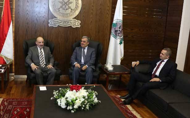 الأوضاع الأمنيّة
بين الصراف وقرعة