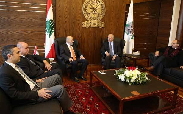 أوضاع المحكمة العسكريّة بين الصراف وصقر