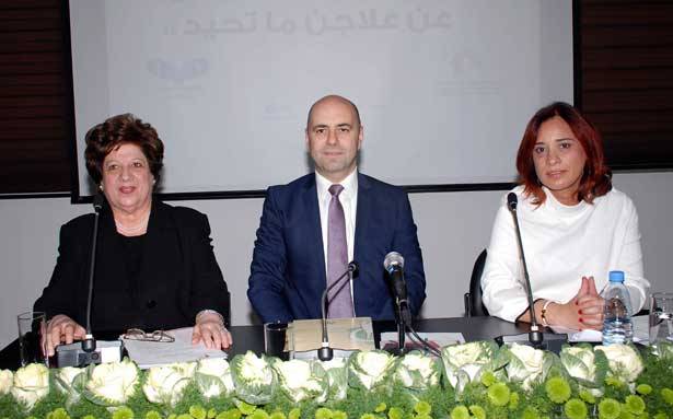 أطلق الحملة الوطنيّة للتوعية عن «الهيموفيليا»
حاصباني : مُستمرّون في التقديمات الصحيّة
مع التشديد على حسن الحوكمة وتأمين العلاج