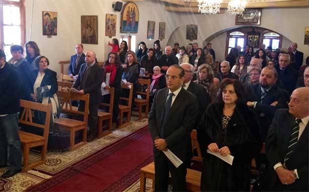 خوري : نعمل على إنجاز خطة إقتصاديّة