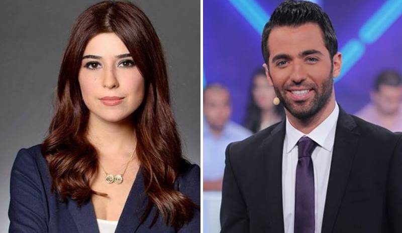 بين محمد قيس وزينة مكي...فيلم!