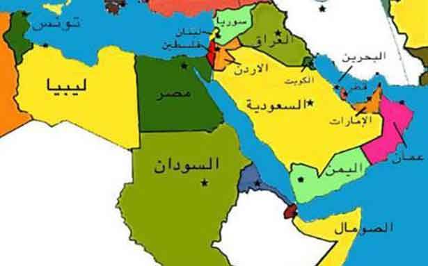 عرب البلقنة...!!