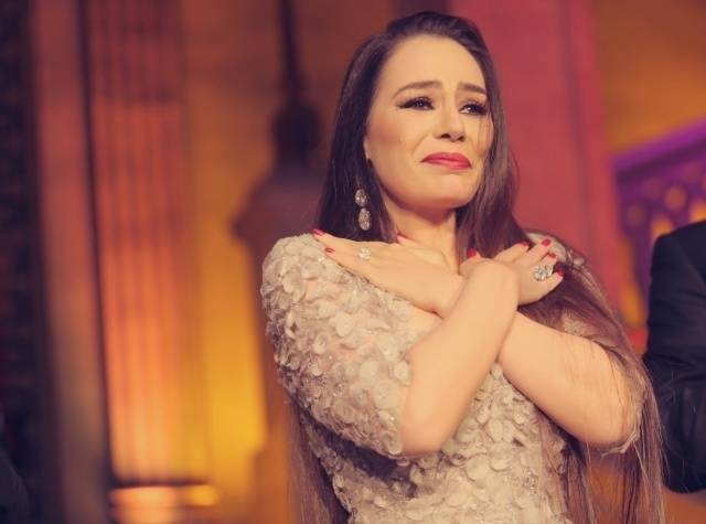 بالصور - لمن قالت شريهان 