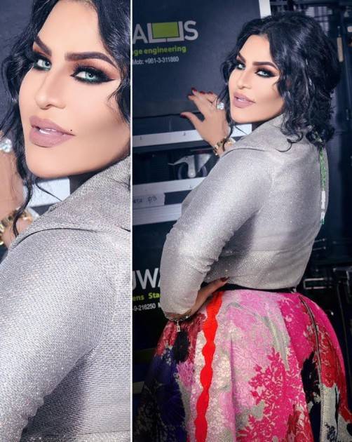 بالصورة: عديلة وقفت عاجزة أمام إطلالة أحلام وهكذا علّقت!