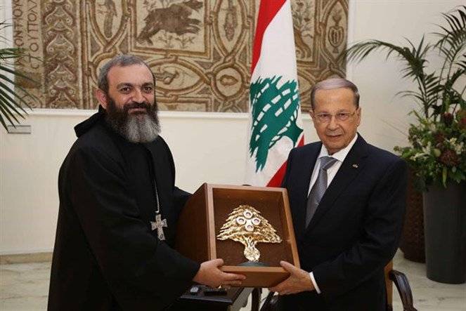الرئيس عون يؤكد ان الهجرة هي "تصحير" للأرض ونحن نناضل اليوم كي لا يترك احد ارضه