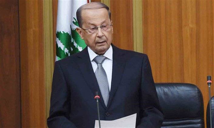 أصداء ايجابية بعد خطاب الرئيس عون