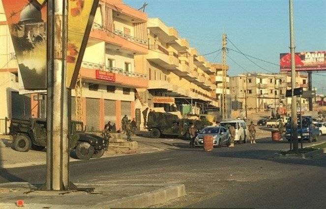 هلع في مدينة لبنانية بسبب البحث عن سيارات مفخّخة!!