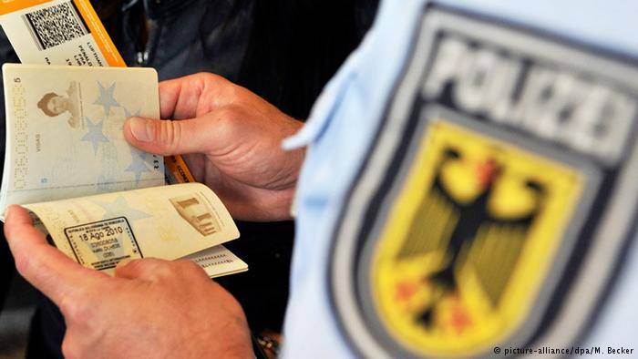 ألمانيا تراجع أوضاع نحو 550 شخصا مصنفين كـ"عناصر خطيرة"