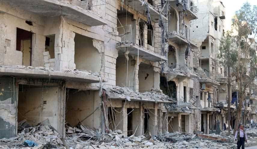 سوريا... العثور على مقبرة جماعية للجنود السوريين في حلب