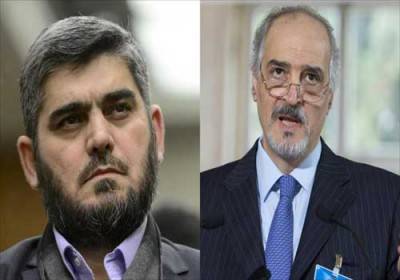 قائمة اسماء الوفود المشاركة في اجتماع استانا.. وتحييد “جيش الإسلام” وانسحابه من دمشق وتسليم الفصائل أسلحتها والانسحاب المتبادل اهم النقاط المطروحة