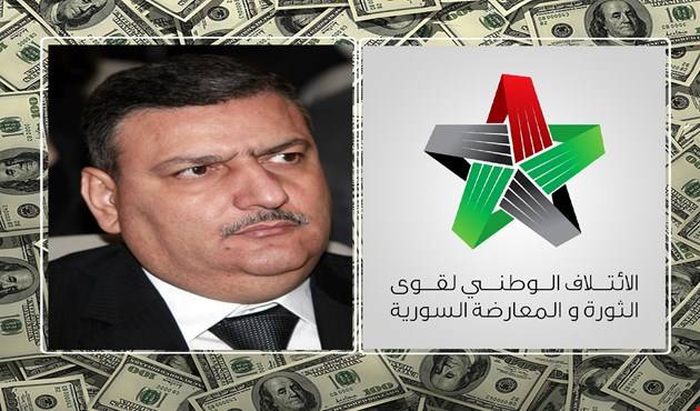 بالفيديو المعارض السابق  البشير: رئيس الائتلاف السوري سرق 116 مليون دولار وحجاب قدّم الملايين لجبهة النصرة